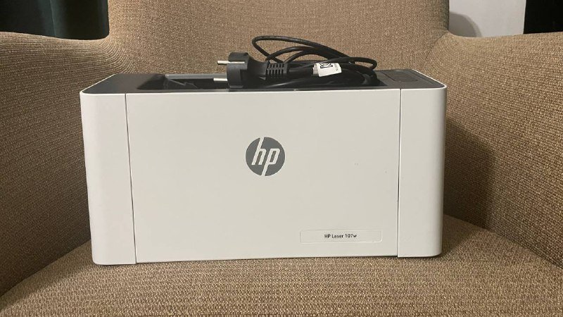 Принтер HP Laser 107w