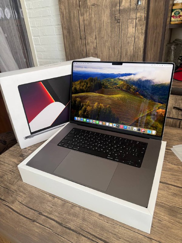 Macbook Pro 16 Inch 2021 2