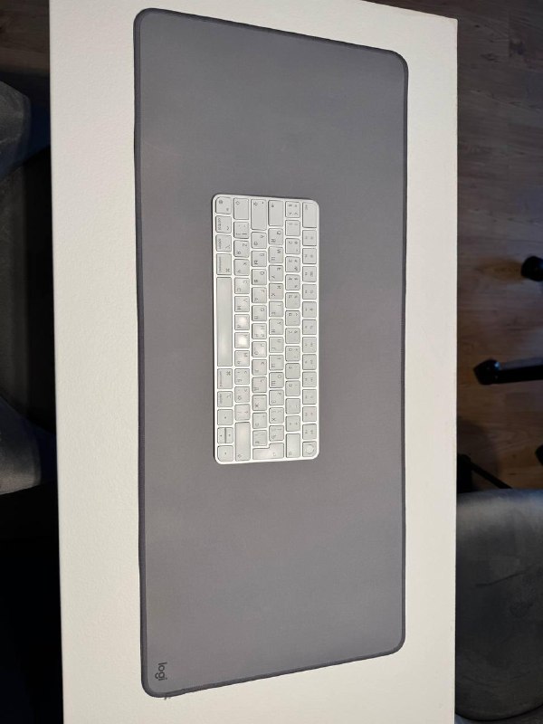 Компьютерный коврик Logitech