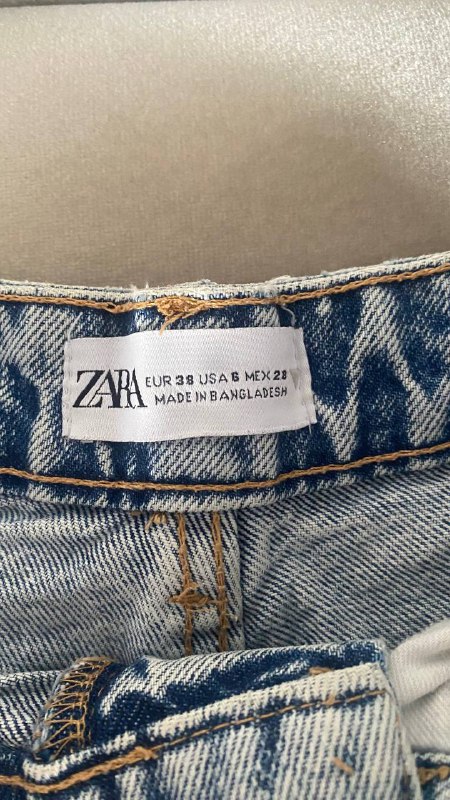Zara women's shorts, men's bags 3