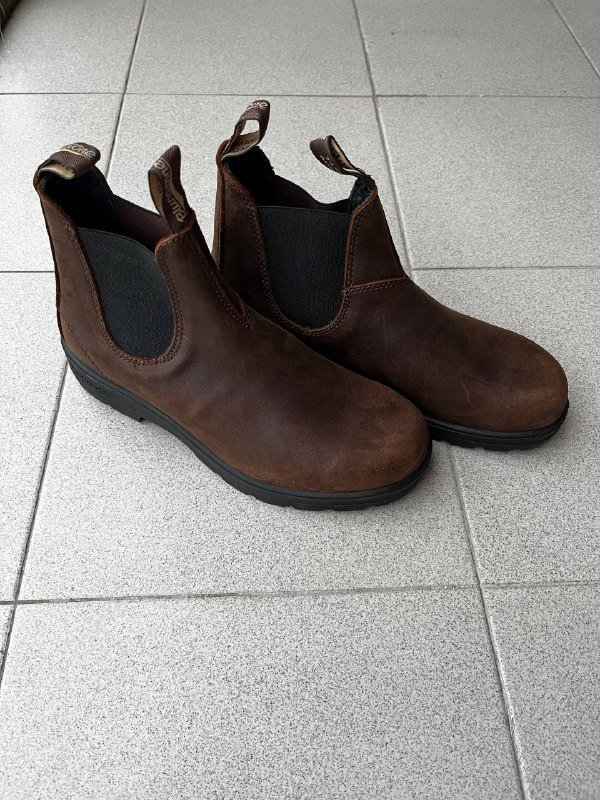 Blundstone 550 мужские ботинки размера 42-42,5