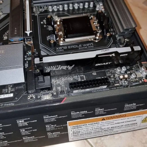 Kingston Fury Beast DDR5 32GB
