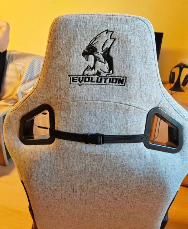 Кресло Evolution Nomad 5