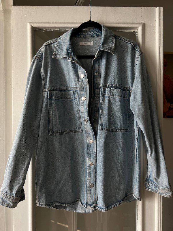 Джинсовка Mango размер s-m