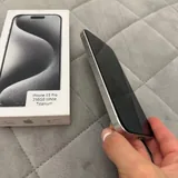 Айфон 15 Pro 256GB 3