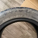 Покрышки Nexen и Toyo R18 225/55 2