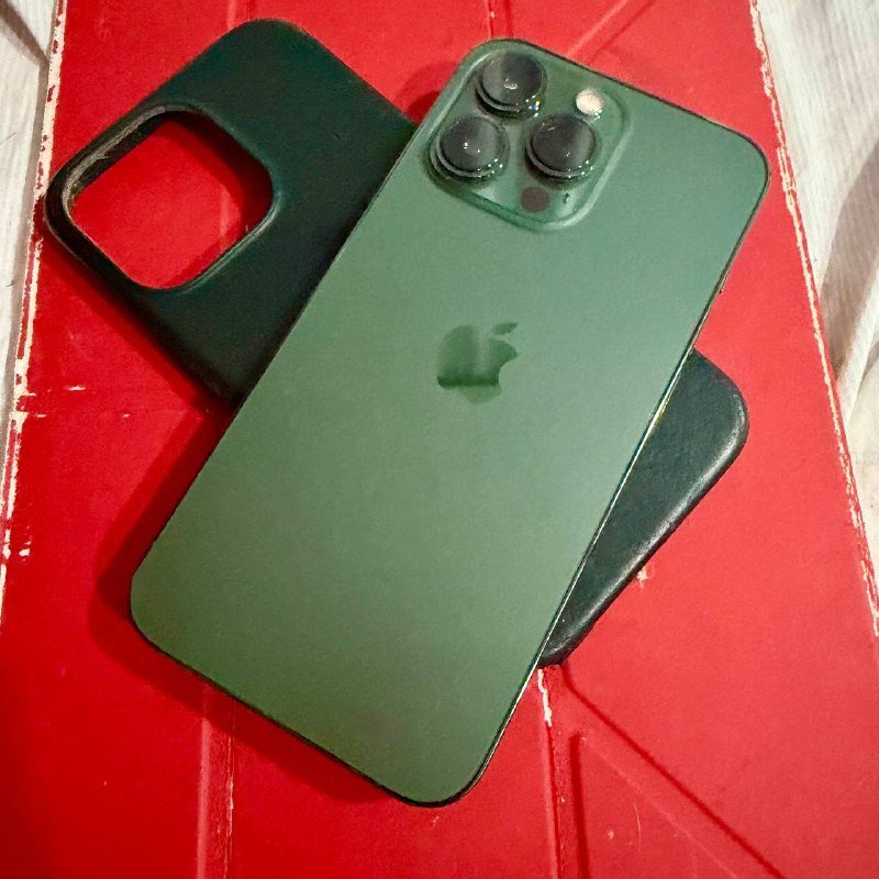 iPhone 13 PRO Alpine Green 128GB