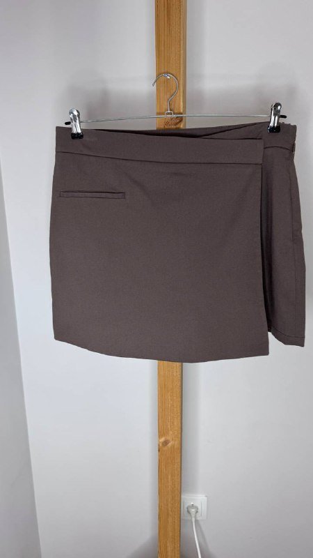 Джинсовая юбка PAPAYA, Юбка-шорты XL 3