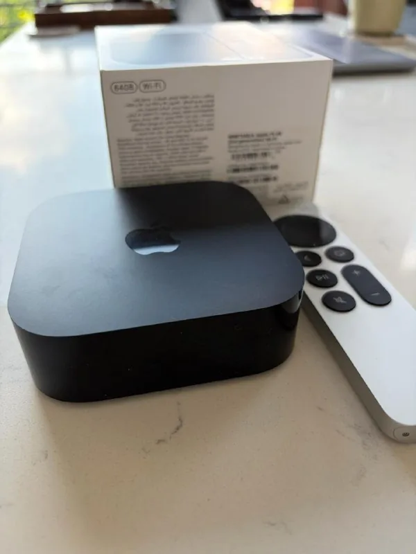 Apple TV 4K 64GB 1