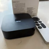 Apple TV 4K 64GB 1