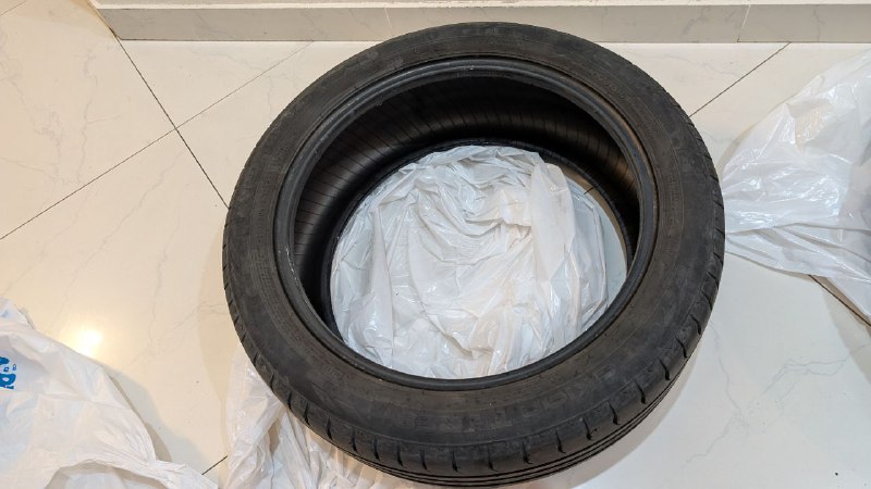 Шины Nokian Nordman SZ-2 205/50 R17, 3 шт 4