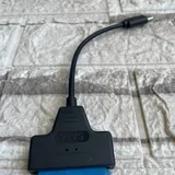 Переходник USB SATA, переходник USB Type-C SATA, кардридер Type-C 2