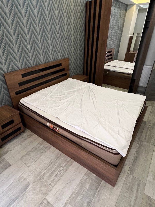 Спальня в сборе