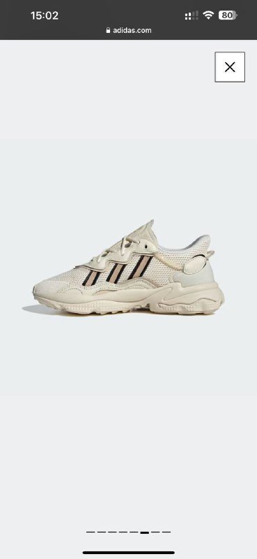 Женские кроссовки Adidas Ozweego новые оригинал 5