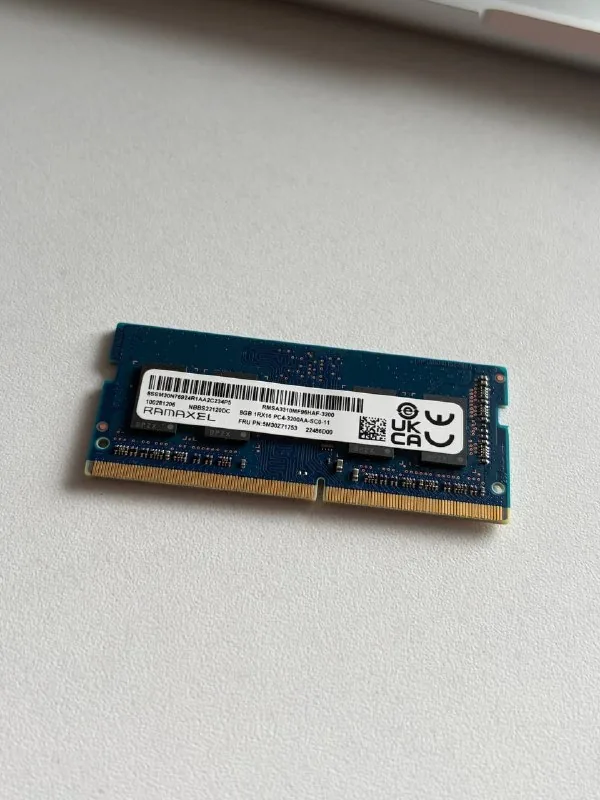 Оперативная память DDR4 SO-DIMM 8GB 3200MHz