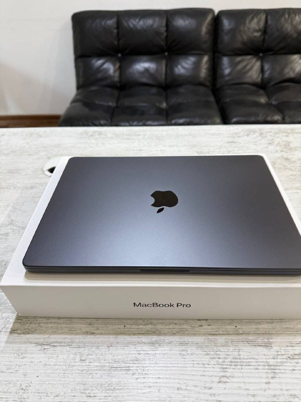 MacBook Pro 14" M4 16GB 512GB Space Black 2