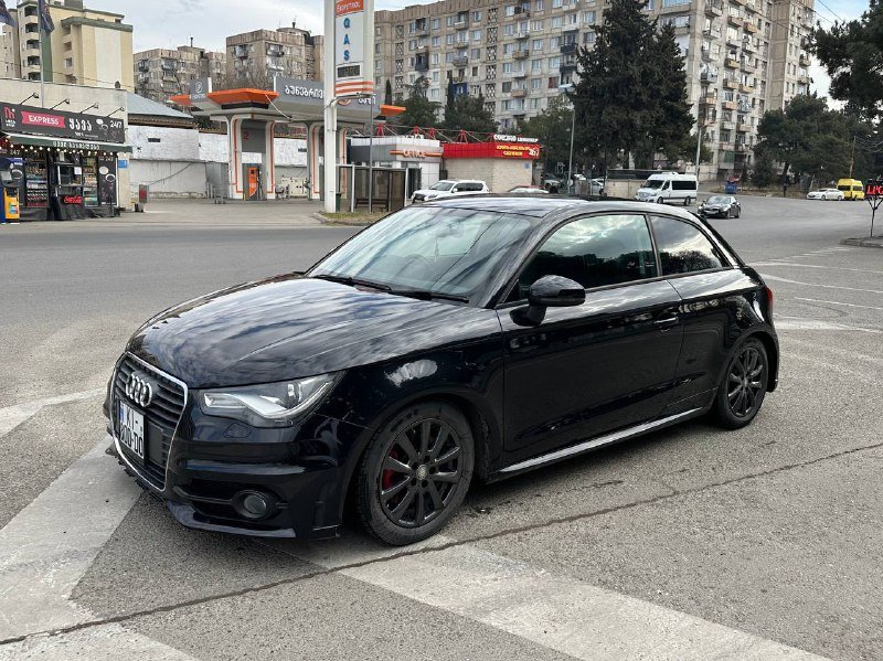 Audi A1 2012 S-line