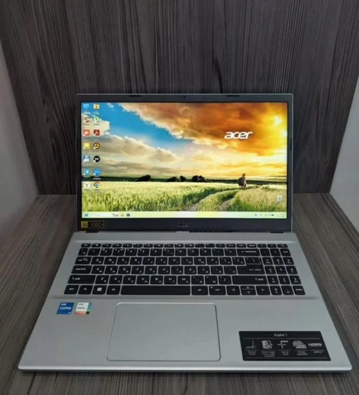 Acer Aspire 3 ноутбук 1