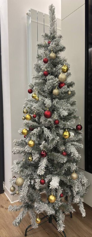 Ёлка с игрушками 180 см