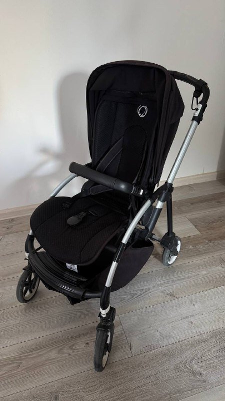 Прогулочная коляска Bugaboo Bee 6 3