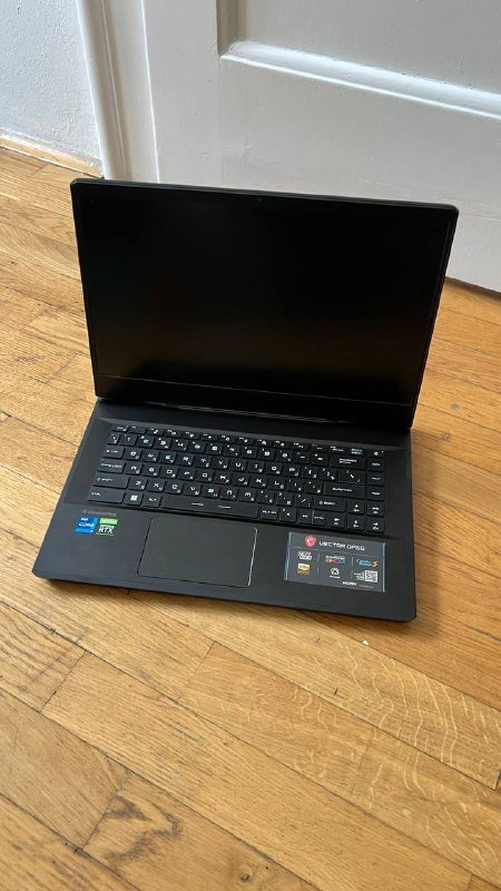 MSI Vector GP66 12UGS ноутбук