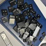 Русские кейкапы для MacBook 1
