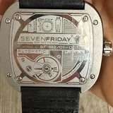 Часы Seven Friday 1