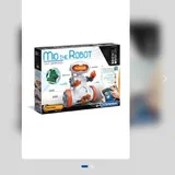 Интерактивный робот-конструктор Clementoni Mio Robot 4