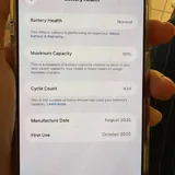 Apple iPhone 17 Pro Max 6