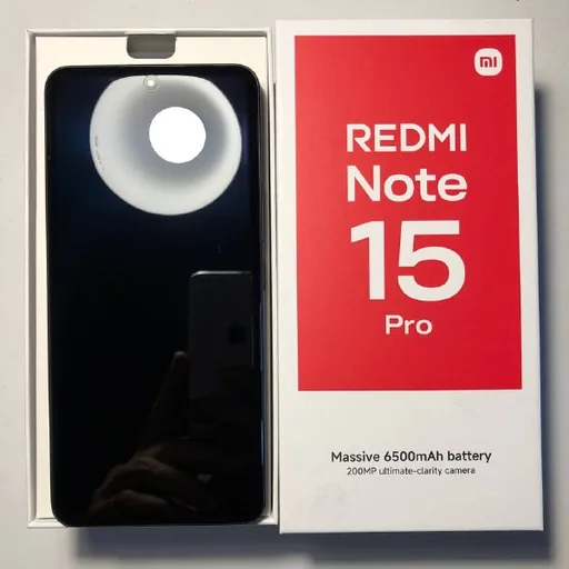 Redmi Note 15 Pro 12GB/256GB