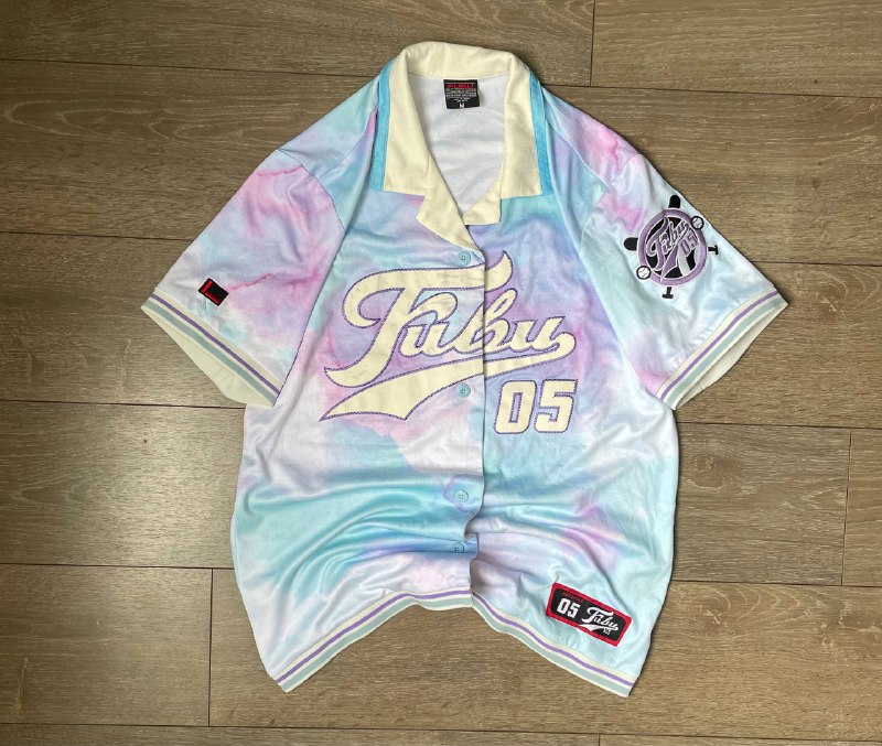 Футболки, толстовка, рубашка Fubu, Adidas 4