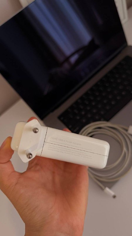 MacBook Pro 16" 2021 M1 Max 64ГБ 1ТБ 4