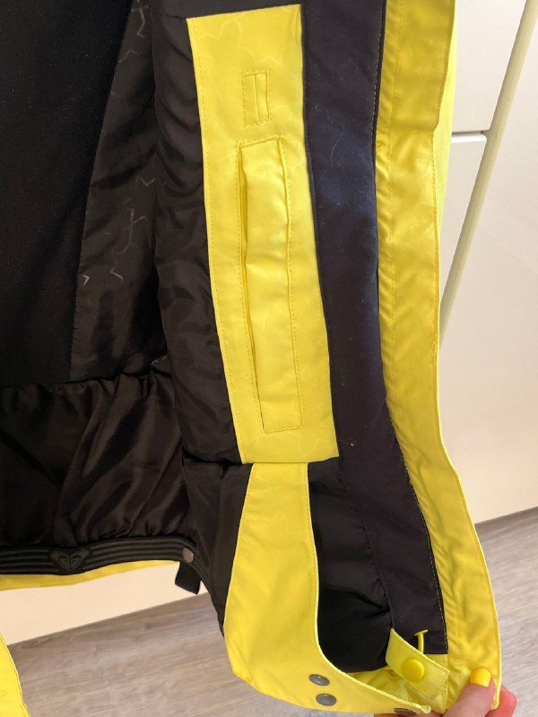 Женская куртка Roxy размер XS 5