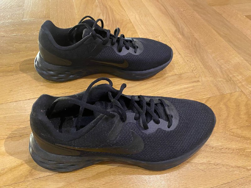 Кроссовки Nike Revolution 6 Next Nature Premium Black Zebra 2022 2