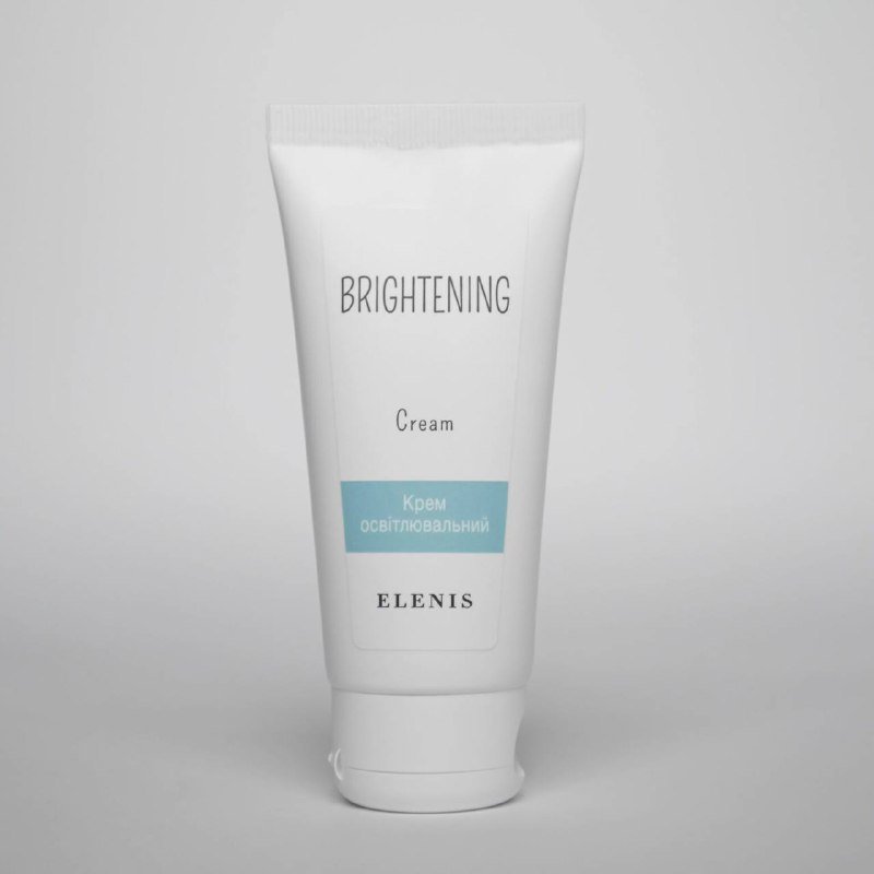 Осветляющая серия для тела от пигментации ELENIS 4