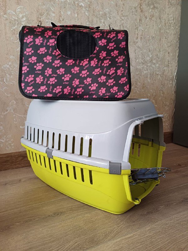 Переноски для мелких животных