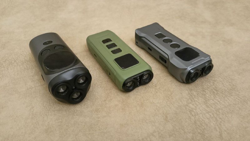 Ультразвуковые отпугиватели собак три модели