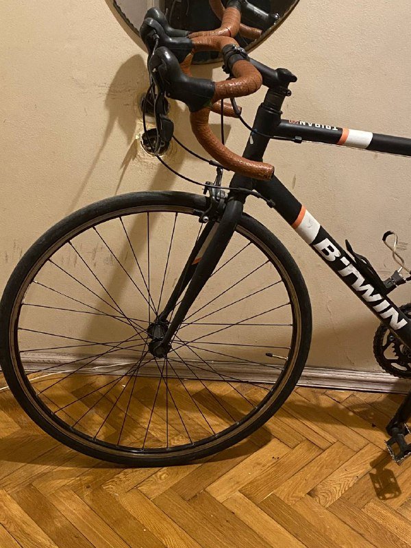 Велосипед шоссейный BTWIN Triban 500 4