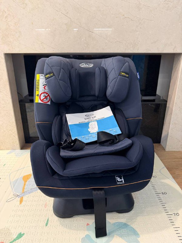 Детское автокресло GRACO новое 1