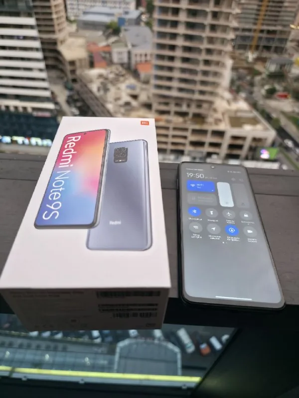 Redmi Note 9S 1