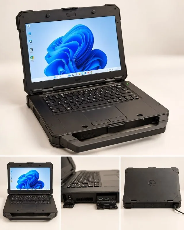Защищённый ноутбук Dell Latitude 5424 Rugged