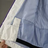 Белая горнолыжная куртка Termit XS 4