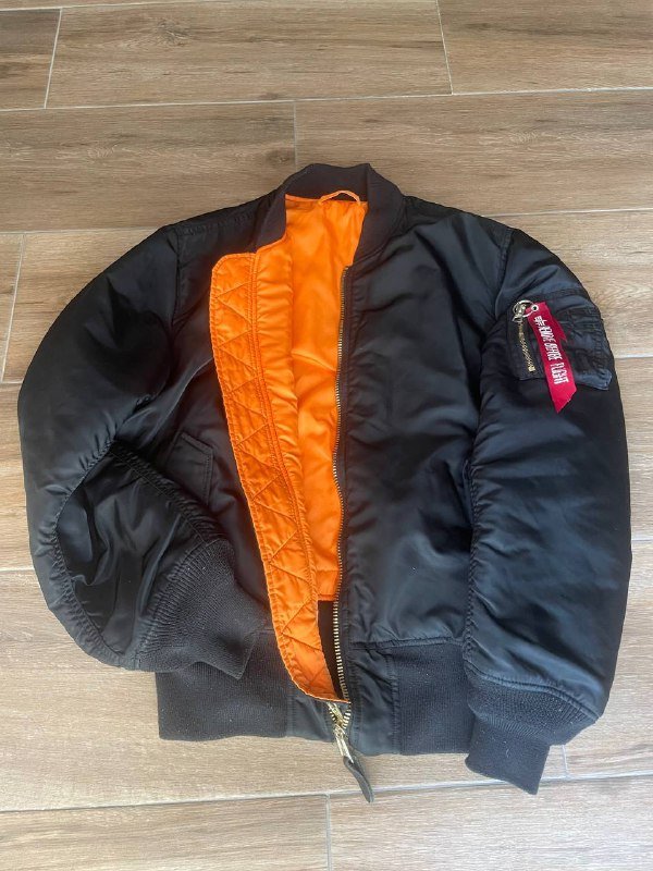 Бомбер Alpha Industries M L 2