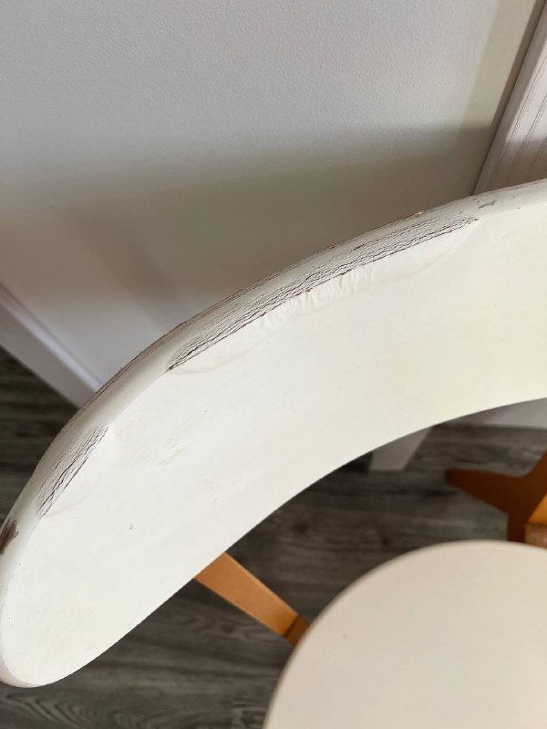 Стулья деревянные четыре штуки 3