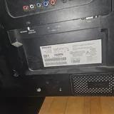Телевизор Philips 40 дюймов, Mi Box 2