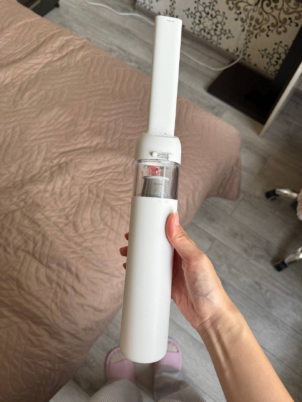 Мини пылесос Xiaomi оригинал 4