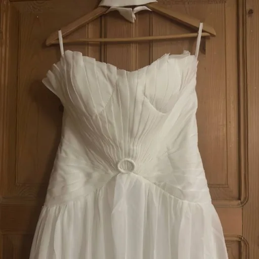 New wedding dress