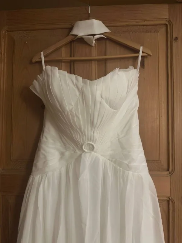 New wedding dress 1