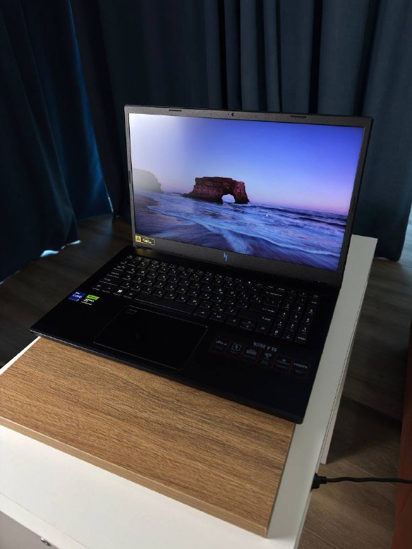 Ноутбук Acer Nitro V 15 Intel Core i7 RTX 4050