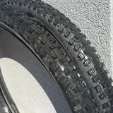 Покрышки Schwalbe Nobby Nic, звезда 42T, смазка SMG 2
